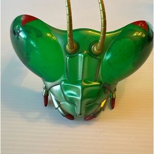 Buzzerks Praying Mantis Kids Glasses Bug Goggles - Halloween - Insect